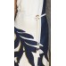 171119 - Vestido Longo Regata de Alfaiataria :: Azul